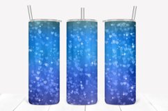20oz Skinny Tumbler Sublimation Product Image 1