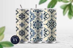 Retro Geometric Pattern | Vintage Geometric Texture Product Image 2