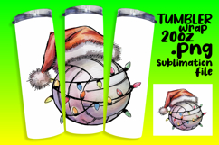 Stylish 20oz Tumbler Design , Holiday Product Image 1