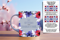 Dynamic 15oz Mug Wrap Png Artwork , Religious Product Image 1