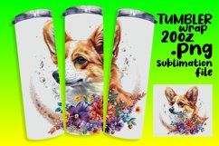 Artistic Arfs: Sublimation Tumbler Wrap 20oz Product Image 1
