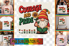 Elegant PNG Designs for TSHIRTS, Juneteenth Product Image 1
