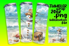 Tropical Tumbler Tropics: 20oz Sunny Designs Product Image 1