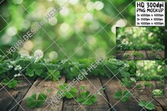 Celtic Harmony: Serene Green Vistas Product Image 1