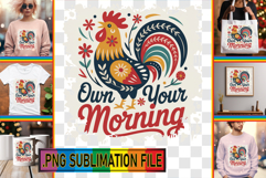 RADIANT PNG Sublimation Gifts, Funny Quote Product Image 1