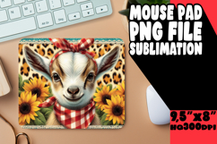 TIMELESS MOUSE PAD PNG MAGIC, Cute Animals Product Image 1