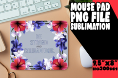 ENCHANTED MOUSE PAD GIFT INSPIRATION, Religious Product Image 1