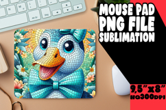 VIBRANT DESK PAD INNOVATIVE PNG, Goose Product Image 1