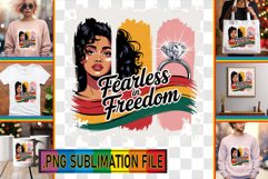 RADIANT Tote Bag Magic Ideas, Juneteenth Product Image 1
