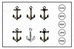 Anchor Design Illustration Product Image 1