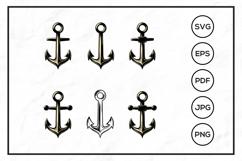 Anchor Design Illustration Product Image 1
