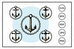 Anchor Design Illustration Product Image 1