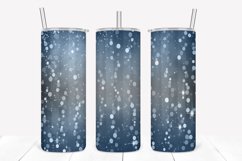 20oz Skinny Tumbler Sublimation Product Image 1