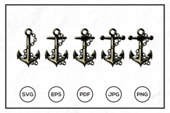Anchor Design Illustration Product Image 1