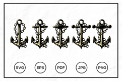 Anchor Design Illustration Product Image 1