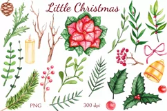 Little Christmas - Free Design of The Week Product Image 5