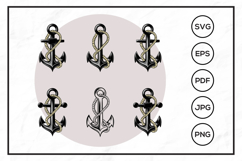 Anchor Design Illustration Product Image 1