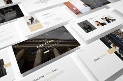 Law Firm Keynote Template Product Image 3