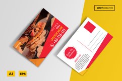 Business Postcard Product Image 2