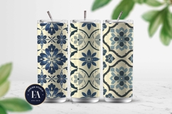 Retro Geometric Pattern | Vintage Geometric Texture Product Image 2