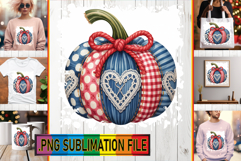 Joyful TOTE BAG Gift Ideas PNG, Pumpkin Watercolor Product Image 1