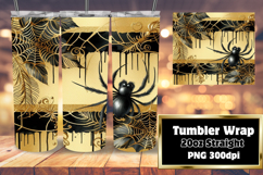Unique Gift: 20oz Tumbler Design , Halloween Product Image 1
