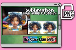 Bold Beauty 11oz &amp; 15oz Mug Sublimation Assortment Product Image 1