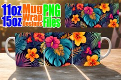 Love-Infused Mug Wrap - Sublimation Joy Product Image 1