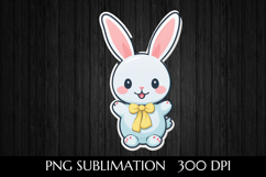 Charming Easter Bunny Product Image 1