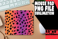 Glittery Leopard Print Designs for Sublimation PNG Product Image 1