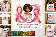 Whimsical TSHIRT PNG Designs, Cancer Product Image 1