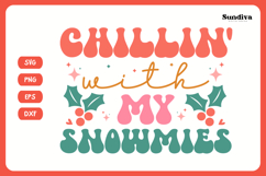 20 Funny Christmas Toddler Shirt Quote SVG Bundle Product Image 23