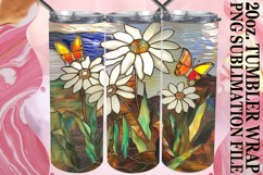 Dynamic Landscape Tumbler Sublimation Product Image 1
