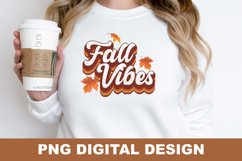 Love Fall Christian PNG Sublimation Design Product Image 5