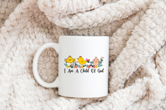 15 Christian Quote Sublimation - Faith Saying Bundle Product Image 8