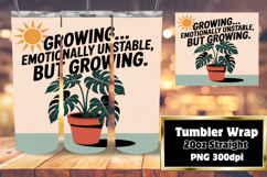 CLASSY 20oz Tumbler Design for Home , Girl Quote Product Image 1