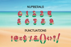 Aloha Melon Font Product Image 3