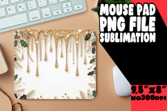 COZY mouse pad Inspirational Art, Christmas Product Image 1