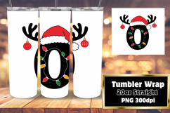 ARTISTIC 20oz Tumbler Design for Gifts , Christmas Product Image 1