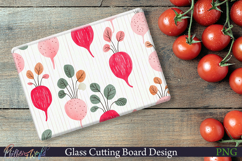 Cutting Board Design | Stripes | radish Product Image 1