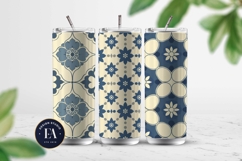 Retro Geometric Pattern | Vintage Geometric Texture Product Image 2