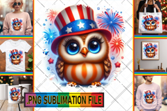 Radiant TOTE BAG Art Ideas, USA Animals Product Image 1