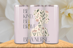 Positive Affirmations 20oz Tumbler wrap Inspirational Quotes Product Image 1