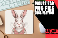 RADIANT mouse PAD Creative Magic, Valenines Animals Product Image 1