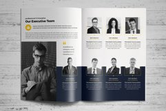 Annual Report Template Product Image 7