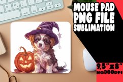 Halloween Critter Mouse Pad PNG Product Image 1