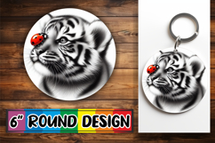Joyful Circle Ornaments Magic, Cute Animals Product Image 1