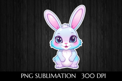 Charming Easter Bunny Product Image 1