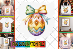 Radiant TSHIRT Designs Ideas, Easter Egg Product Image 1