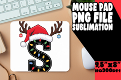 RADIANT mouse PAD Creative Magic, Christmas Product Image 1